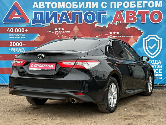 Toyota Camry Элеганс Safety, 2019 года, пробег 148500 км