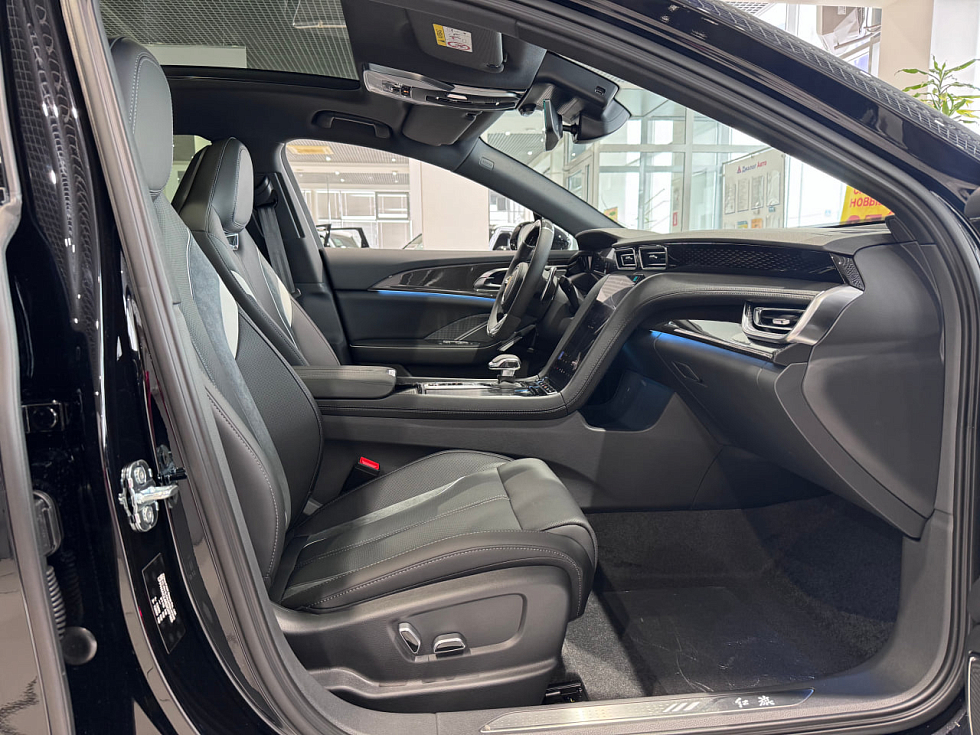 Hongqi H6 Спорт (Dynamic), черный
