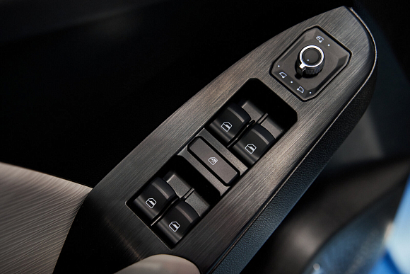 Haval Jolion Tech+, голубой