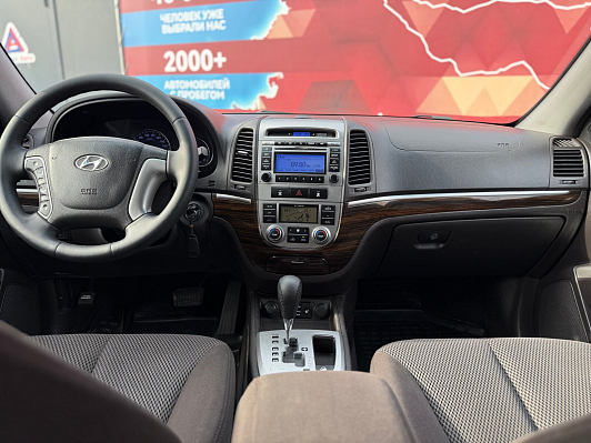 Hyundai Santa Fe Comfort, 2012 года, пробег 193381 км
