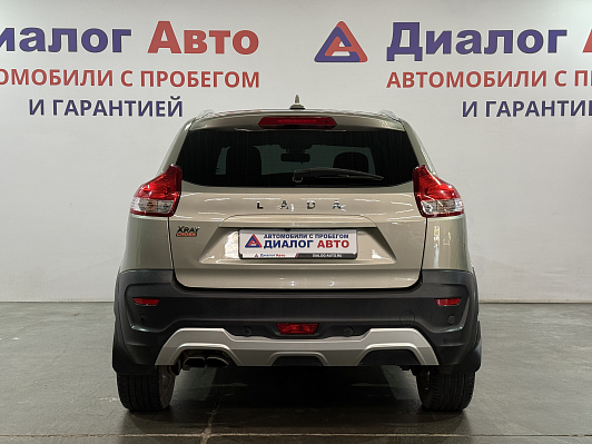 Lada (ВАЗ) XRAY Luxe Prestige, 2019 года, пробег 98000 км