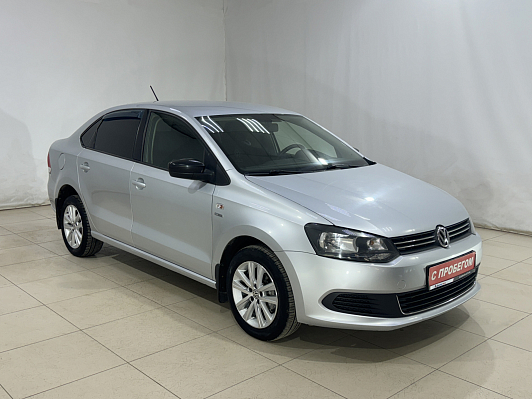 Volkswagen Polo Sochi Edition, 2013 года, пробег 218000 км