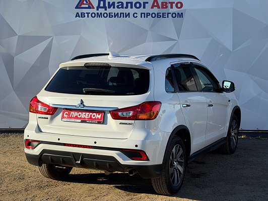 Mitsubishi ASX Instyle, 2017 года, пробег 192500 км