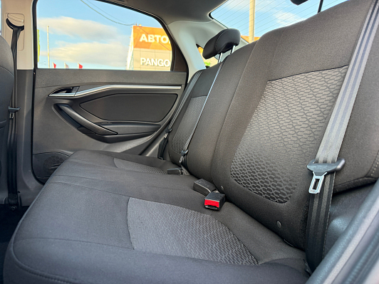 Lada (ВАЗ) Vesta Comfort Winter, 2021 года, пробег 131000 км