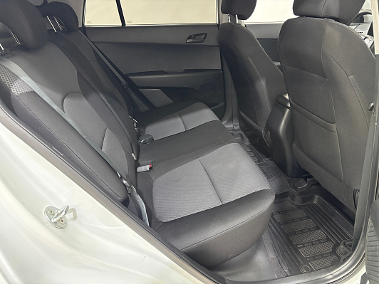 Hyundai Creta Active, 2018 года, пробег 62274 км