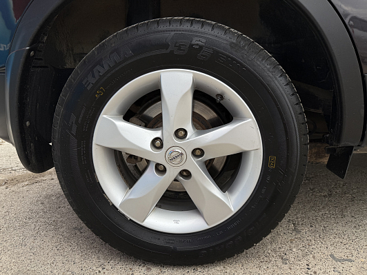 Nissan Qashqai SE+, 2010 года, пробег 99000 км