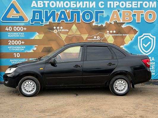 Lada (ВАЗ) Granta, 2013 года, пробег 353450 км