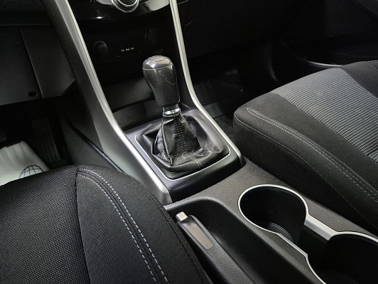 Hyundai i30 Classic, 2013 года, пробег 206434 км