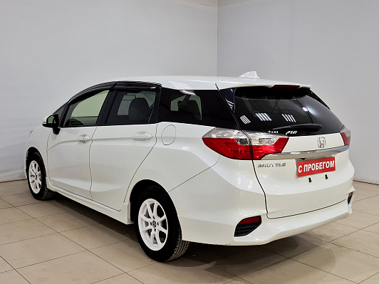 Honda Shuttle, 2016 года, пробег 68708 км