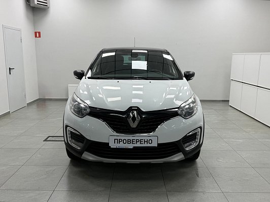 Renault Kaptur Extreme, 2017 года, пробег 145000 км