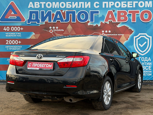 Toyota Camry Стандарт, 2012 года, пробег 246500 км