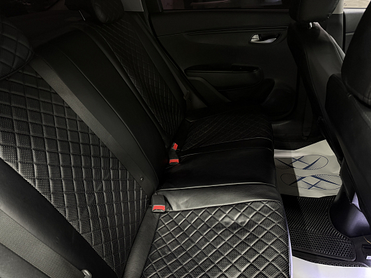 Kia Rio Comfort, 2021 года, пробег 84769 км