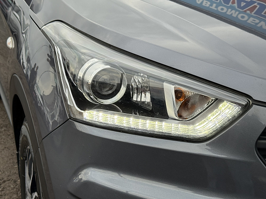 Hyundai Creta Comfort, 2021 года, пробег 70280 км