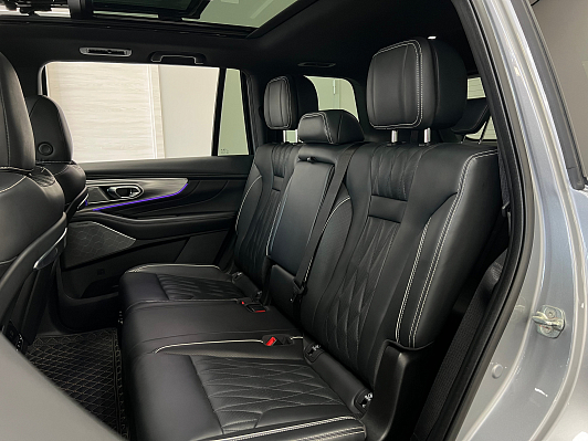 GAC GS8 GX Premium, 2023 года, пробег 52000 км