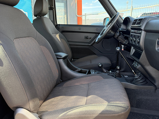 Lada (ВАЗ) Niva Legend Урбан, 2024 года, пробег 8200 км