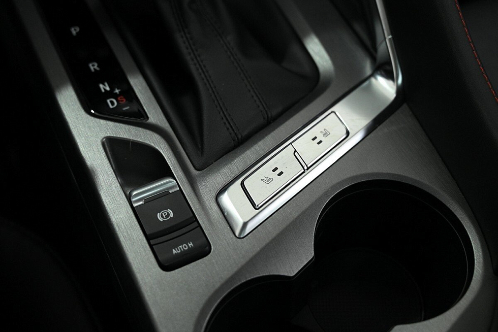 Changan CS35 Plus Advance, белый