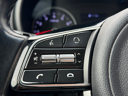 Kia Sportage, 2018 года, пробег 105482 км