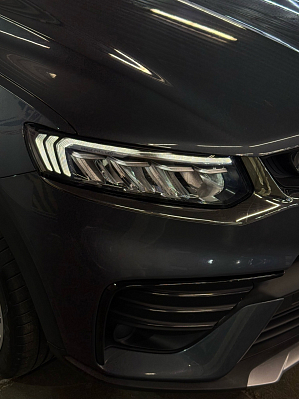 Geely Tugella Flagship, 2021 года, пробег 54970 км