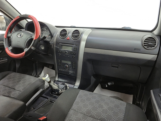 Great Wall Hover H3 Luxe, 2011 года, пробег 151054 км