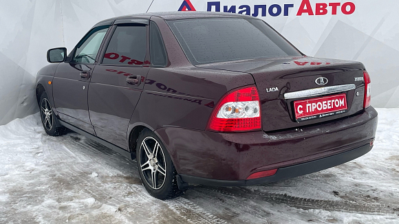 Lada (ВАЗ) Priora, 2014 года, пробег 179823 км