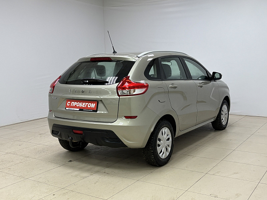 Lada (ВАЗ) XRAY Comfort, 2021 года, пробег 68602 км