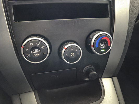 Hyundai Tucson, 2008 года, пробег 201144 км