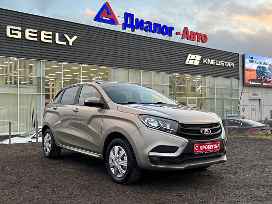 Lada (ВАЗ) XRAY Comfort, 2018 года, пробег 137876 км