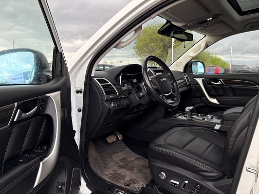 Haval H9 Elite, 2019 года, пробег 76709 км