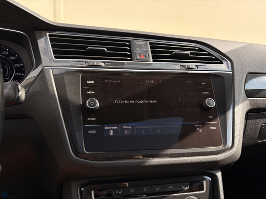 Volkswagen Tiguan Sportline, 2017 года, пробег 202299 км