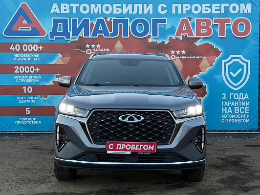 Chery Tiggo 7 Pro Max Elite, 2023 года, пробег 49648 км