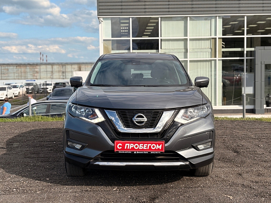 Nissan X-Trail SE, 2020 года, пробег 151382 км