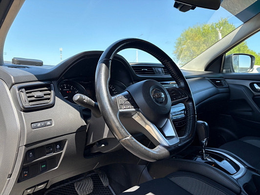 Nissan Qashqai LE, 2019 года, пробег 93971 км