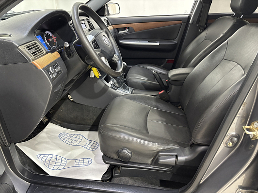 Lifan Solano Standart, 2011 года, пробег 107700 км