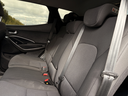 Hyundai Santa Fe Comfort, 2015 года, пробег 172012 км