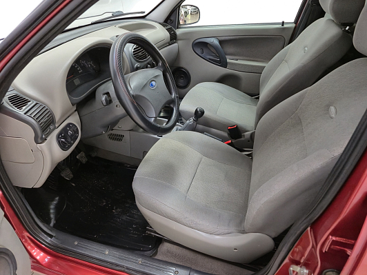 Lada (ВАЗ) Kalina, 2010 года, пробег 90335 км