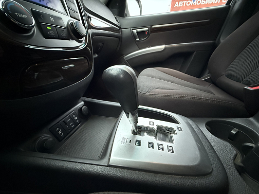 Hyundai Santa Fe Comfort, 2010 года, пробег 160700 км