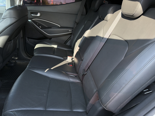 Hyundai Santa Fe Comfort, 2016 года, пробег 162828 км