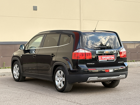 Chevrolet Orlando LTZ, 2012 года, пробег 205131 км