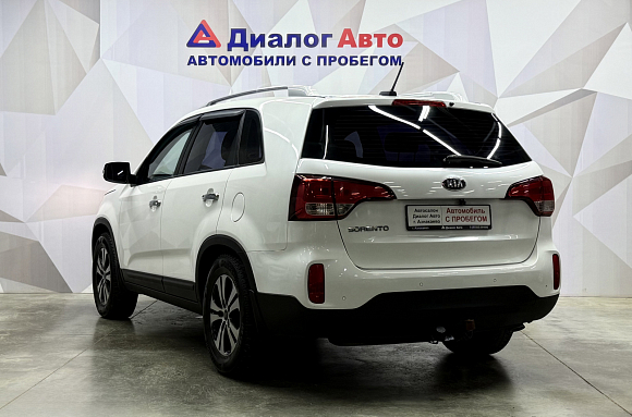Kia Sorento Classic, 2018 года, пробег 145739 км