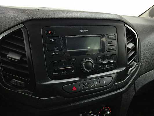 Lada (ВАЗ) XRAY Classic, 2018 года, пробег 122498 км