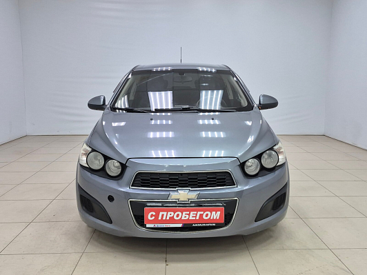 Chevrolet Aveo LT, 2013 года, пробег 227689 км