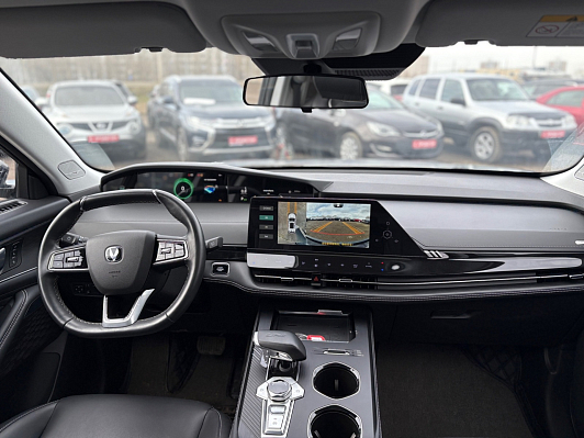 Changan UNI-K Premium, 2023 года, пробег 23211 км