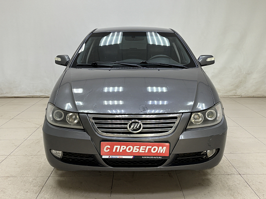 Lifan Solano Standart, 2011 года, пробег 107700 км
