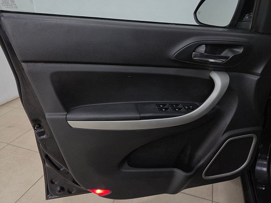 Changan CS35 LUXE, 2013 года, пробег 77400 км