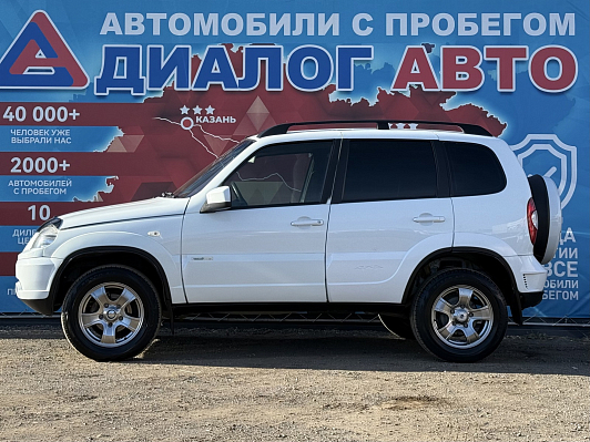 Chevrolet Niva GLC, 2012 года, пробег 251000 км