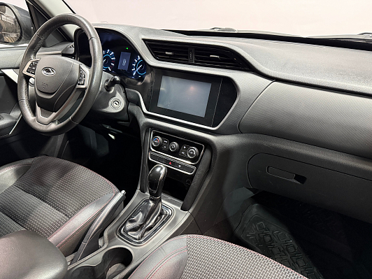 Chery Tiggo 3 Start, 2018 года, пробег 94000 км