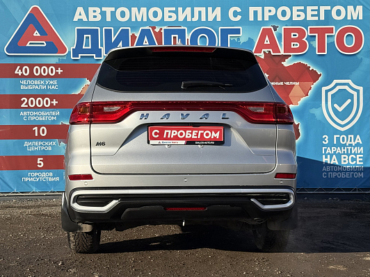 Haval M6 Family, 2024 года, пробег 10361 км