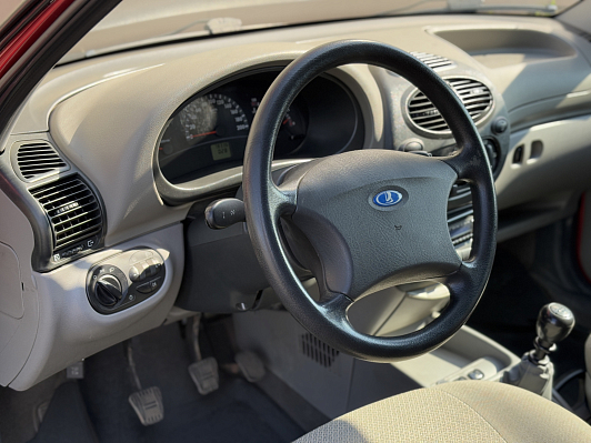 Lada (ВАЗ) Kalina, 2010 года, пробег 78313 км