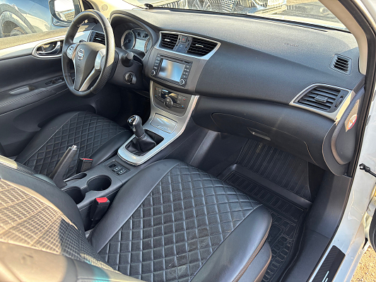 Nissan Sentra Elegance Plus Connect, 2014 года, пробег 149399 км
