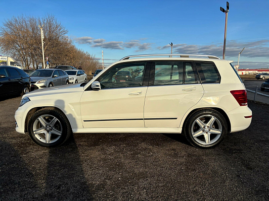 Mercedes-Benz GLK-Класс GLK 300 4MATIC Особая серия, 2012 года, пробег 163175 км